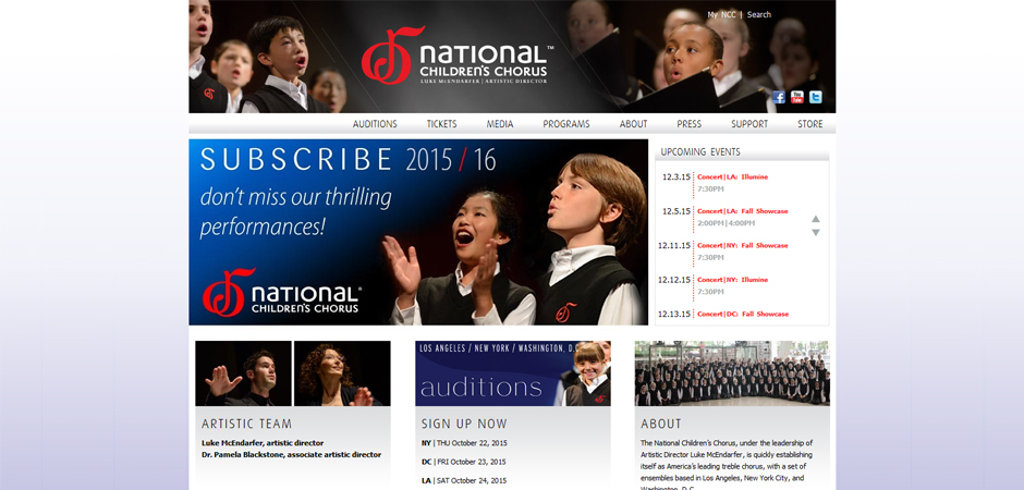 National Children’s Chorus
